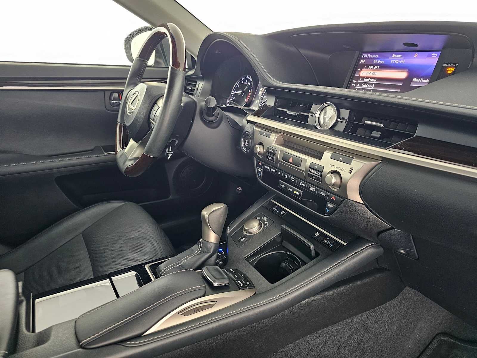 2018 Lexus ES 350 ES 350