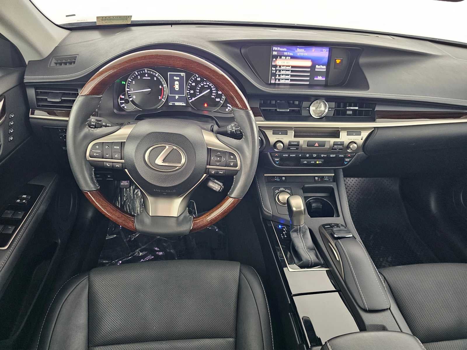 2018 Lexus ES 350 ES 350