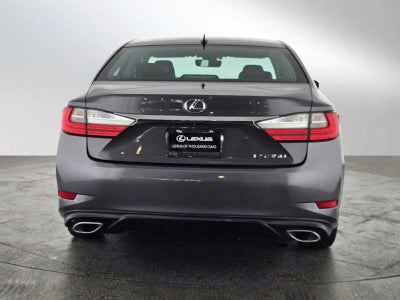 2018 Lexus ES 350 ES 350