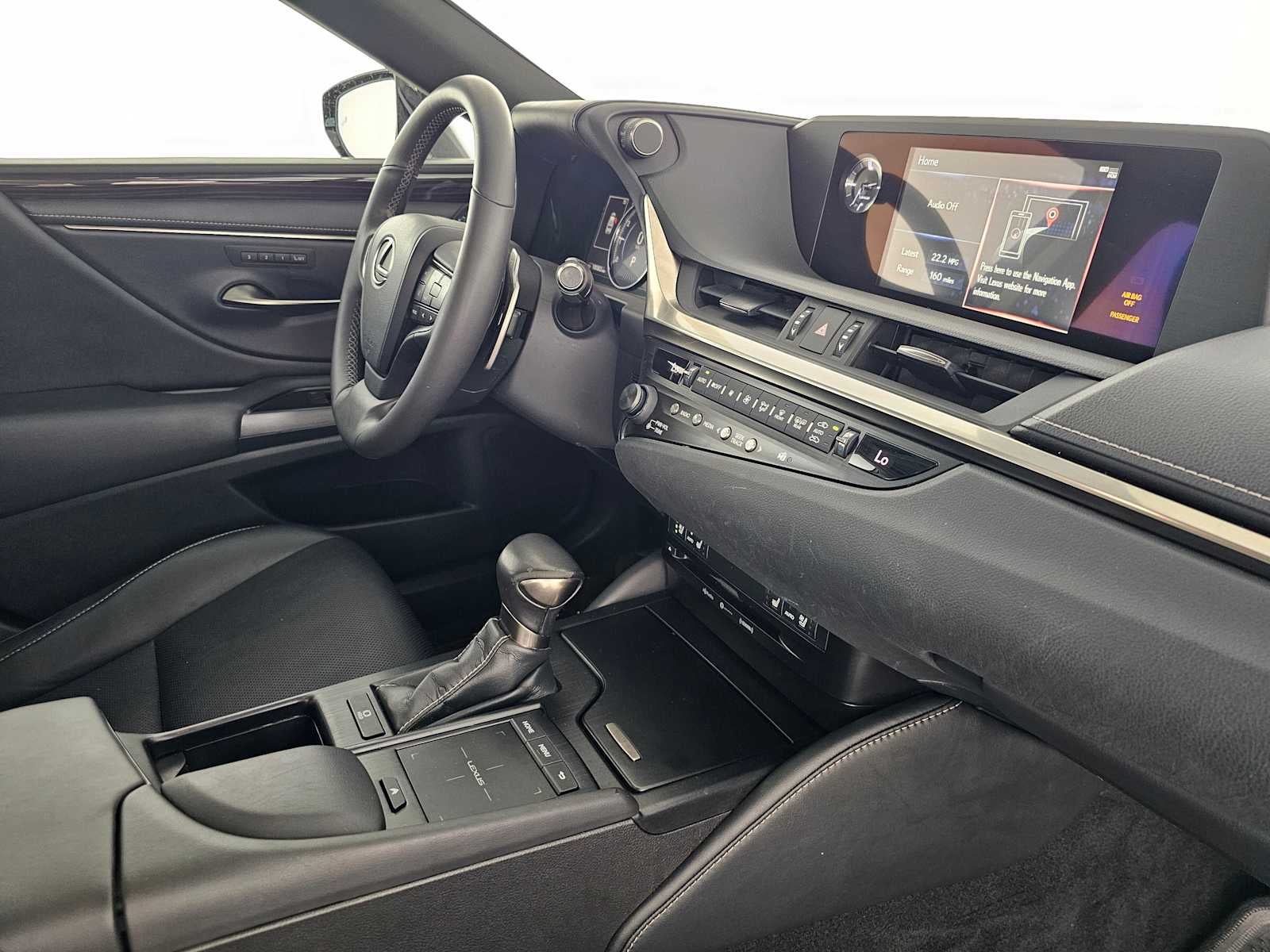 2019 Lexus ES 350 ES 350