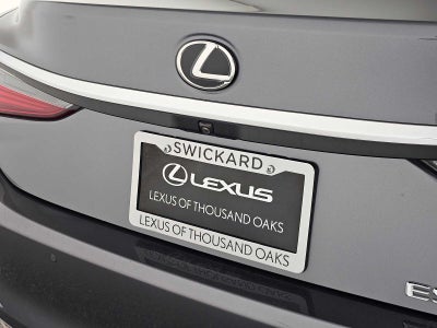 2019 Lexus ES 350 ES 350