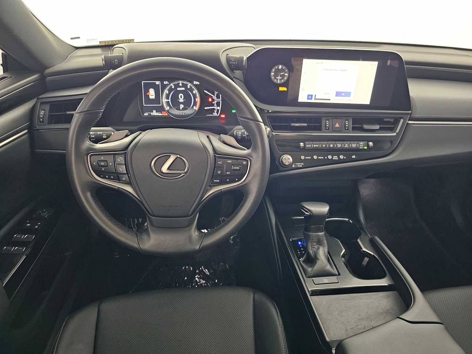 2024 Lexus ES 350 ES 350