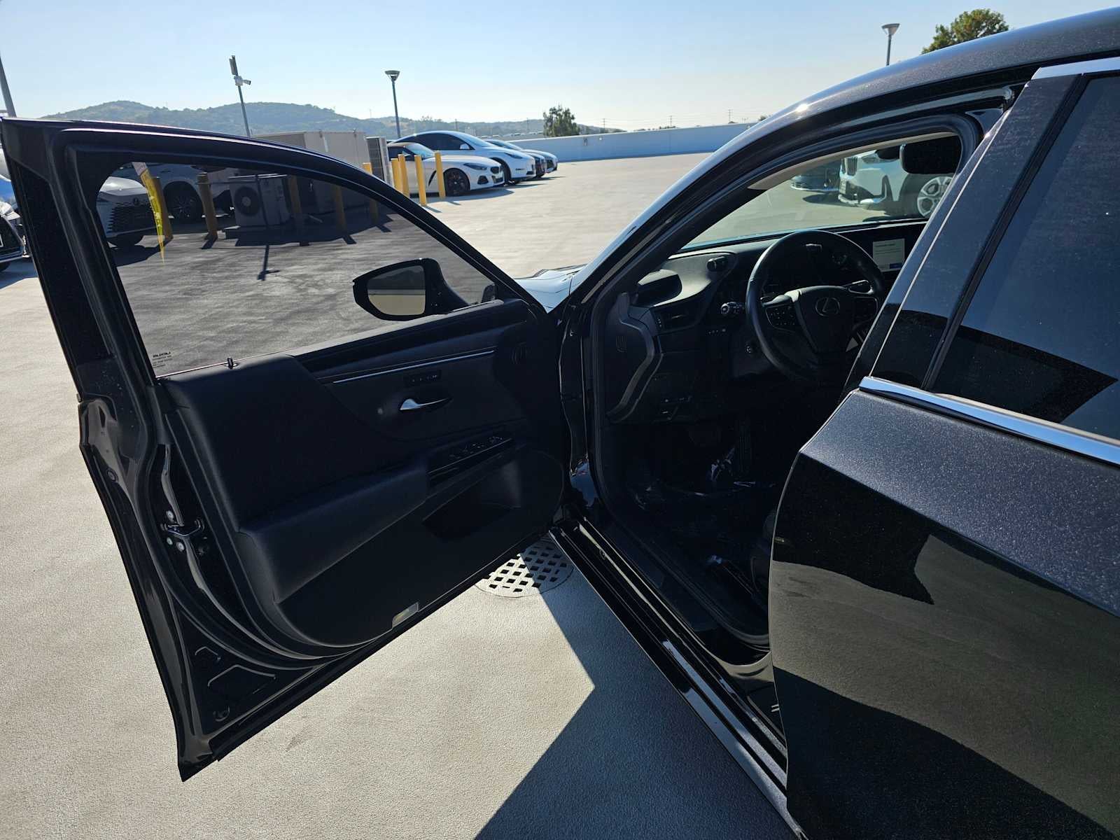 2025 Lexus ES 300h ES 300h