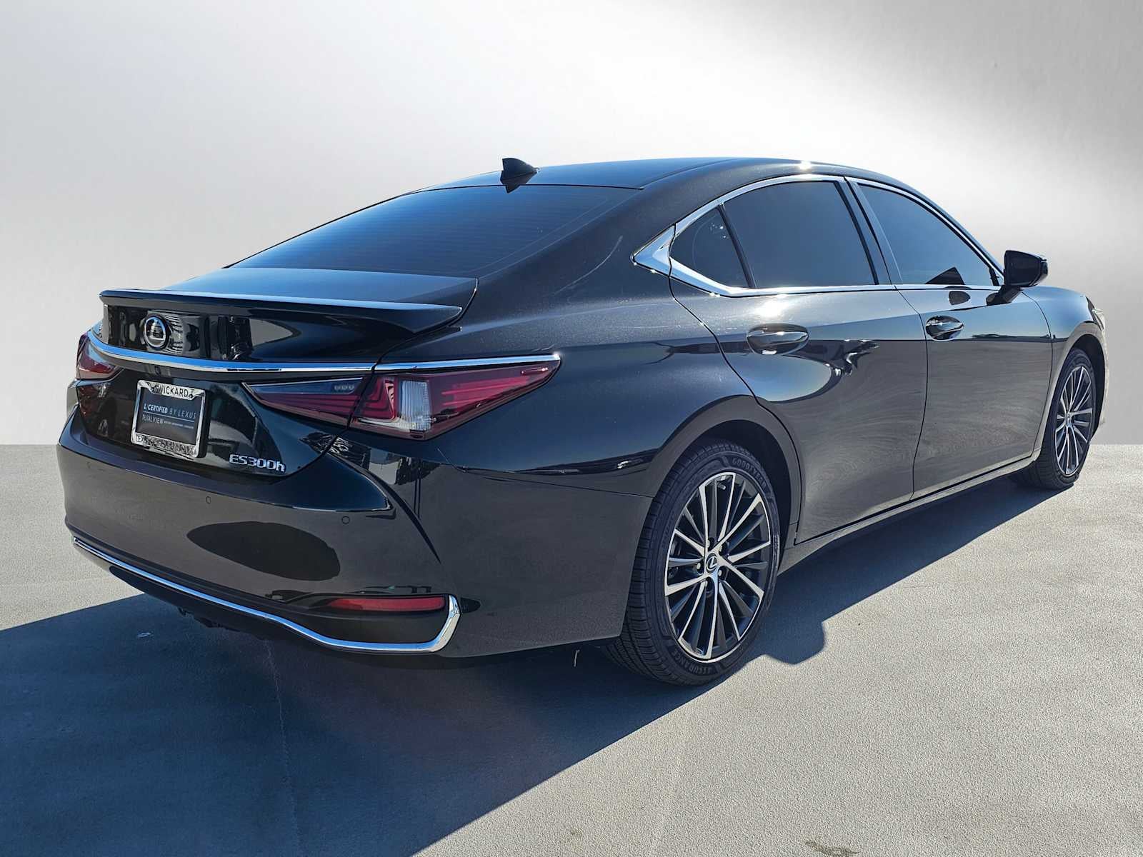 2025 Lexus ES 300h ES 300h