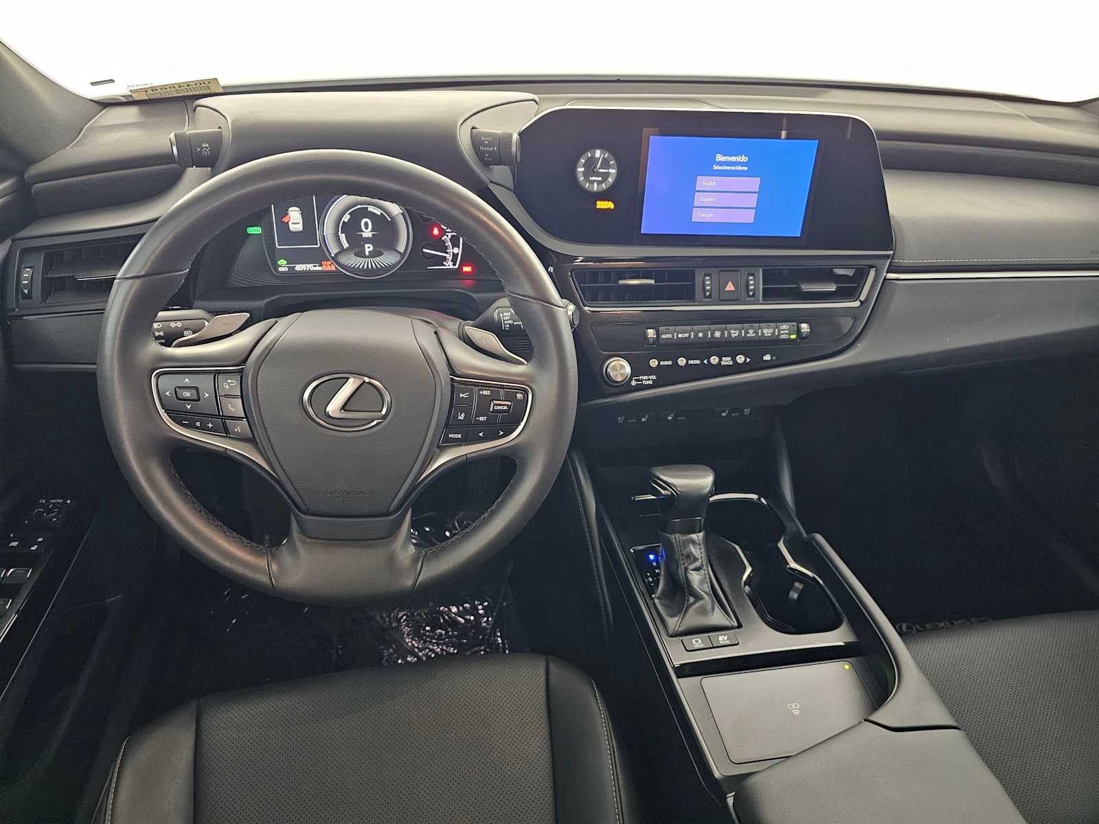 2024 Lexus ES 300h ES 300h