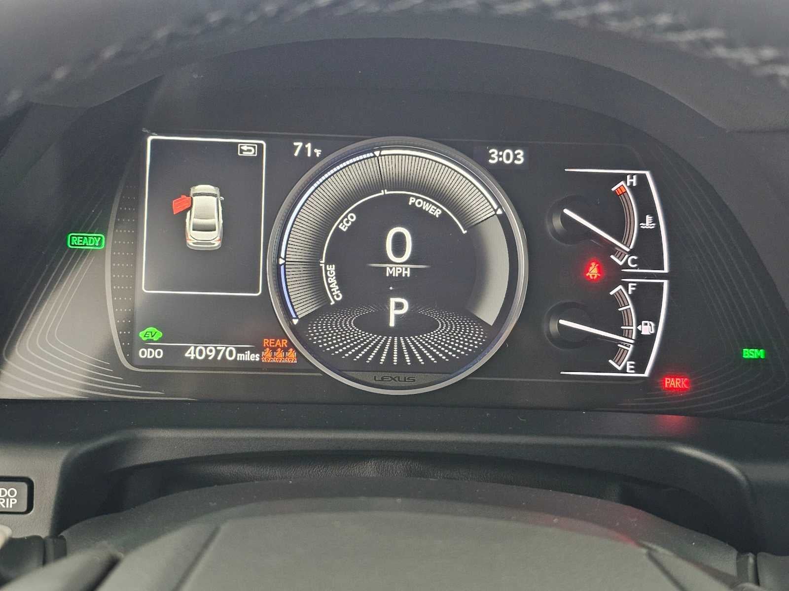 2024 Lexus ES 300h ES 300h