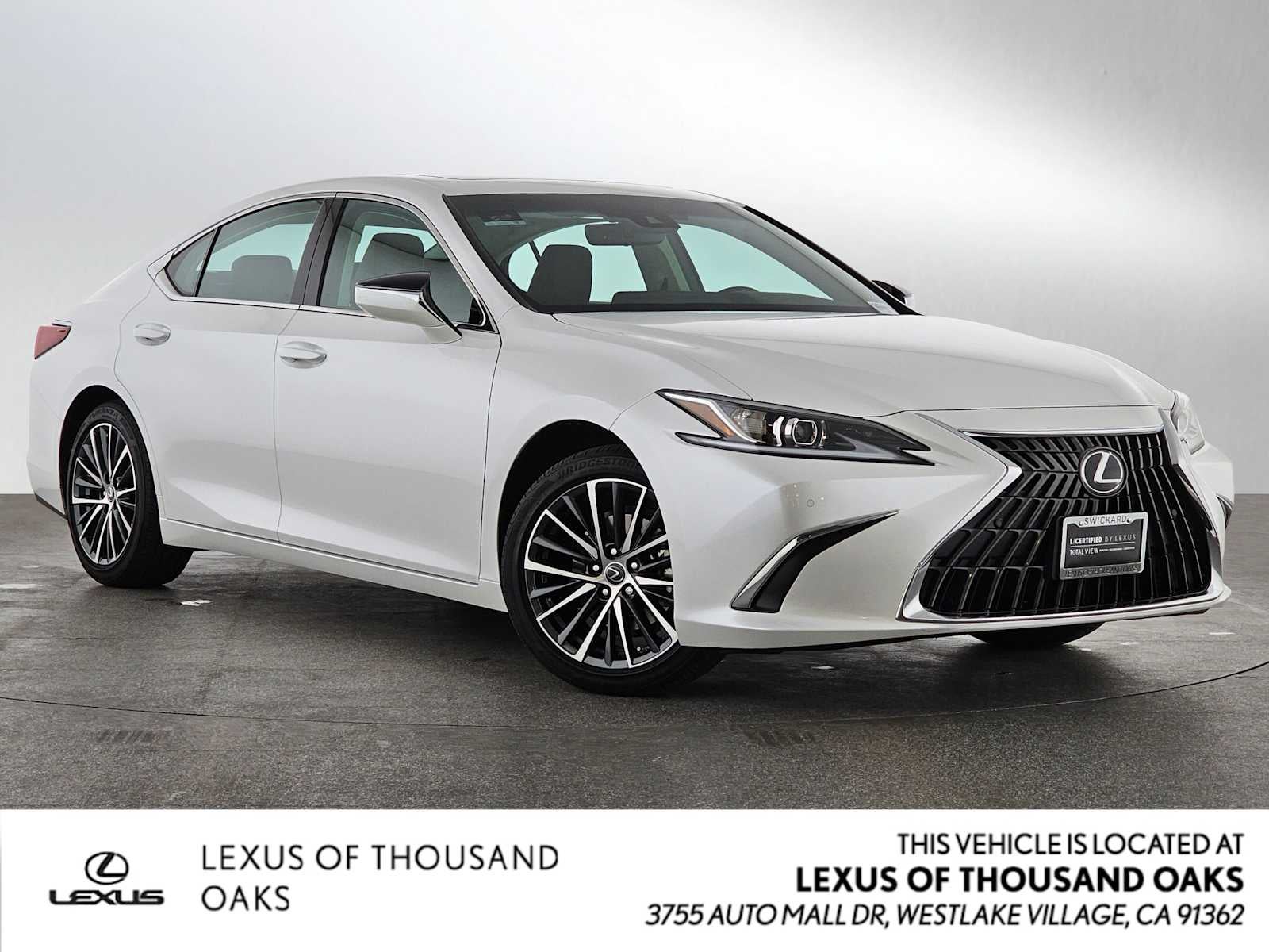 2023 Lexus ES ES 350