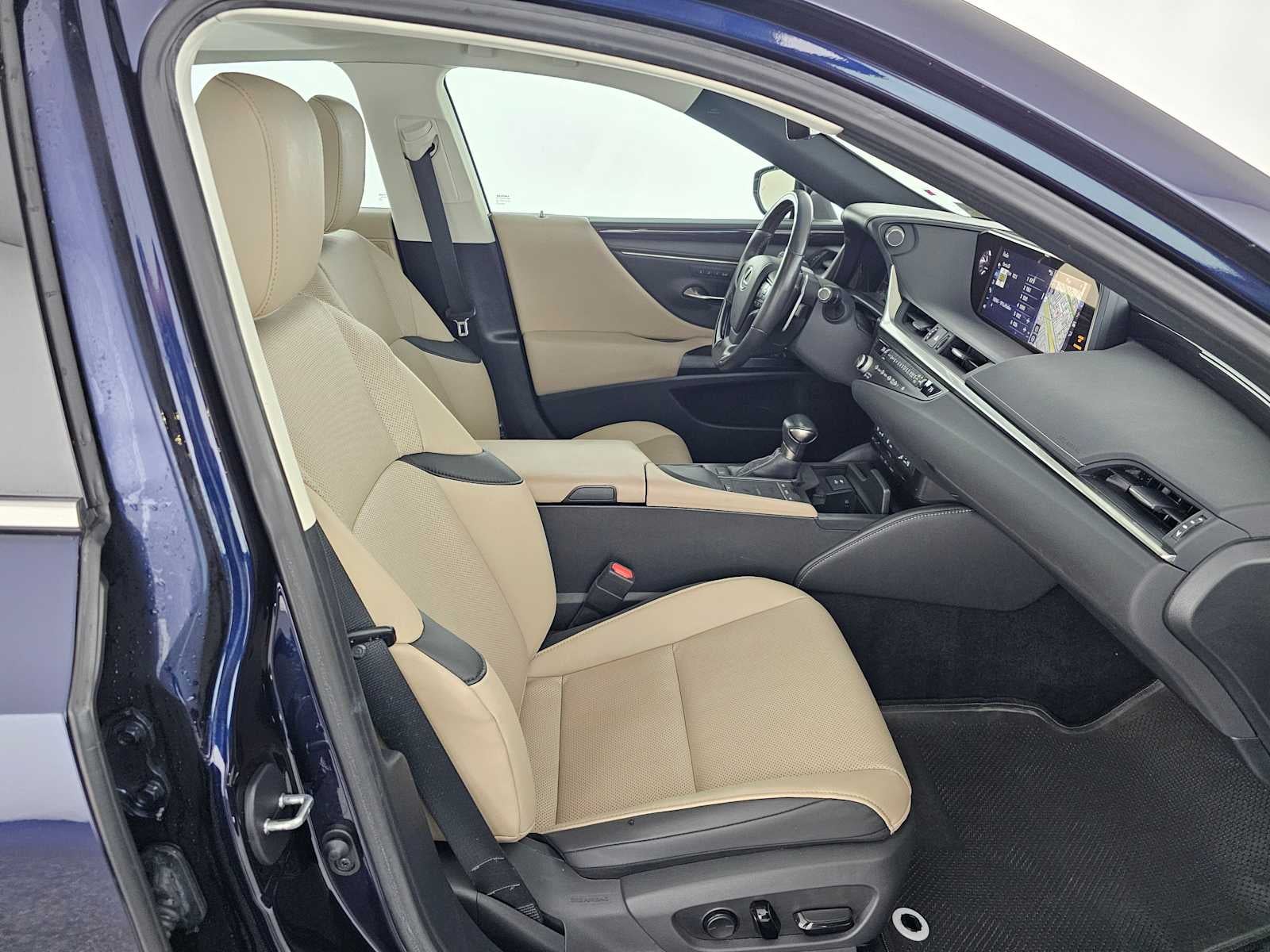 2021 Lexus ES ES 350