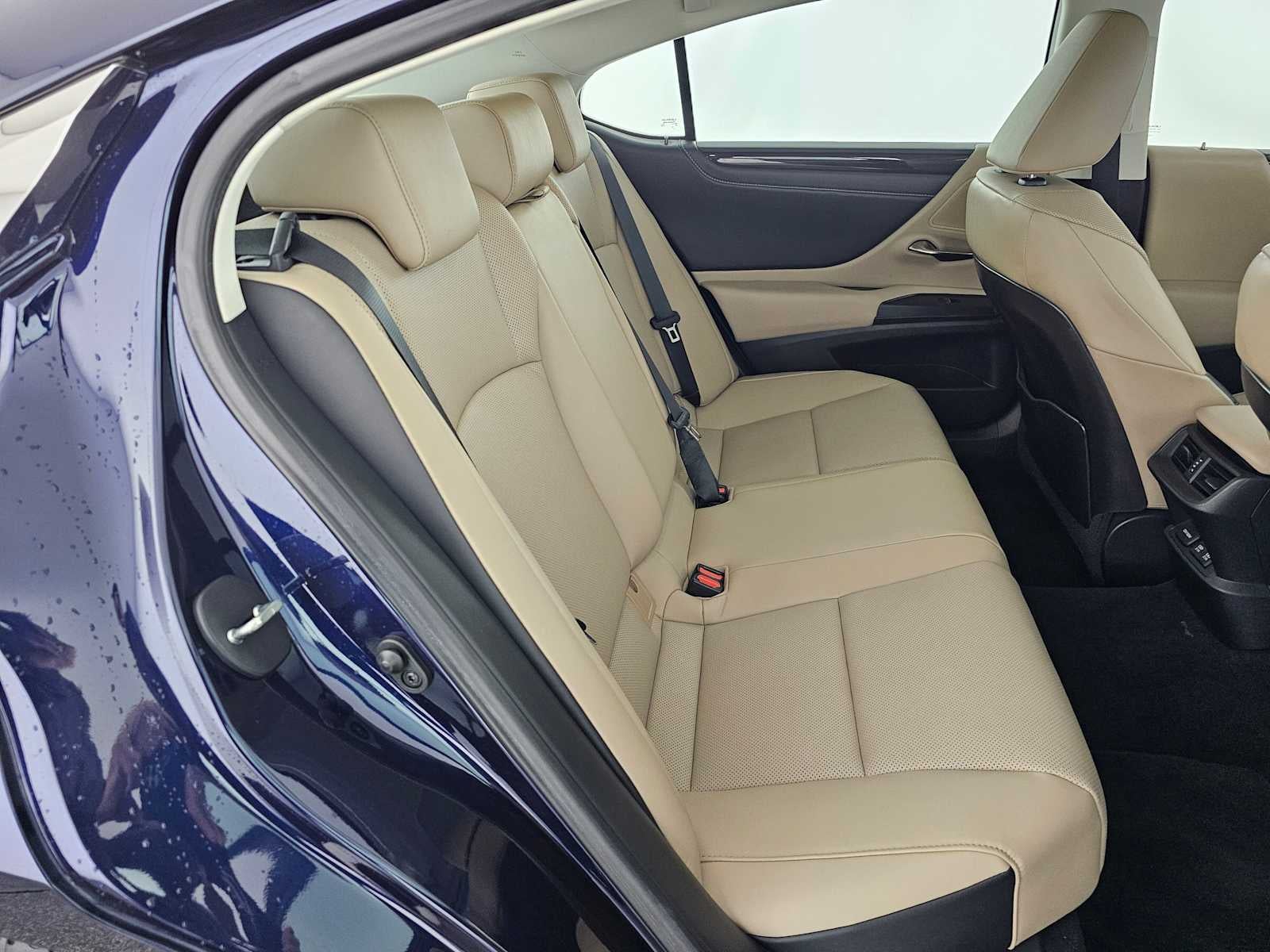 2021 Lexus ES ES 350