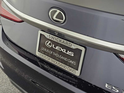 2021 Lexus ES ES 350