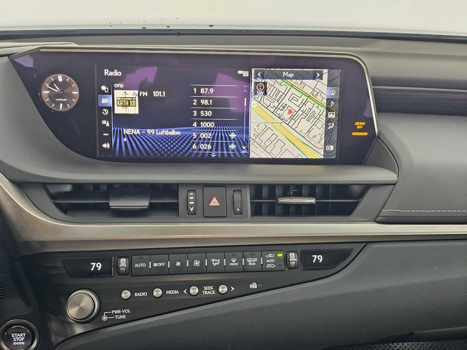 2021 Lexus ES ES 350