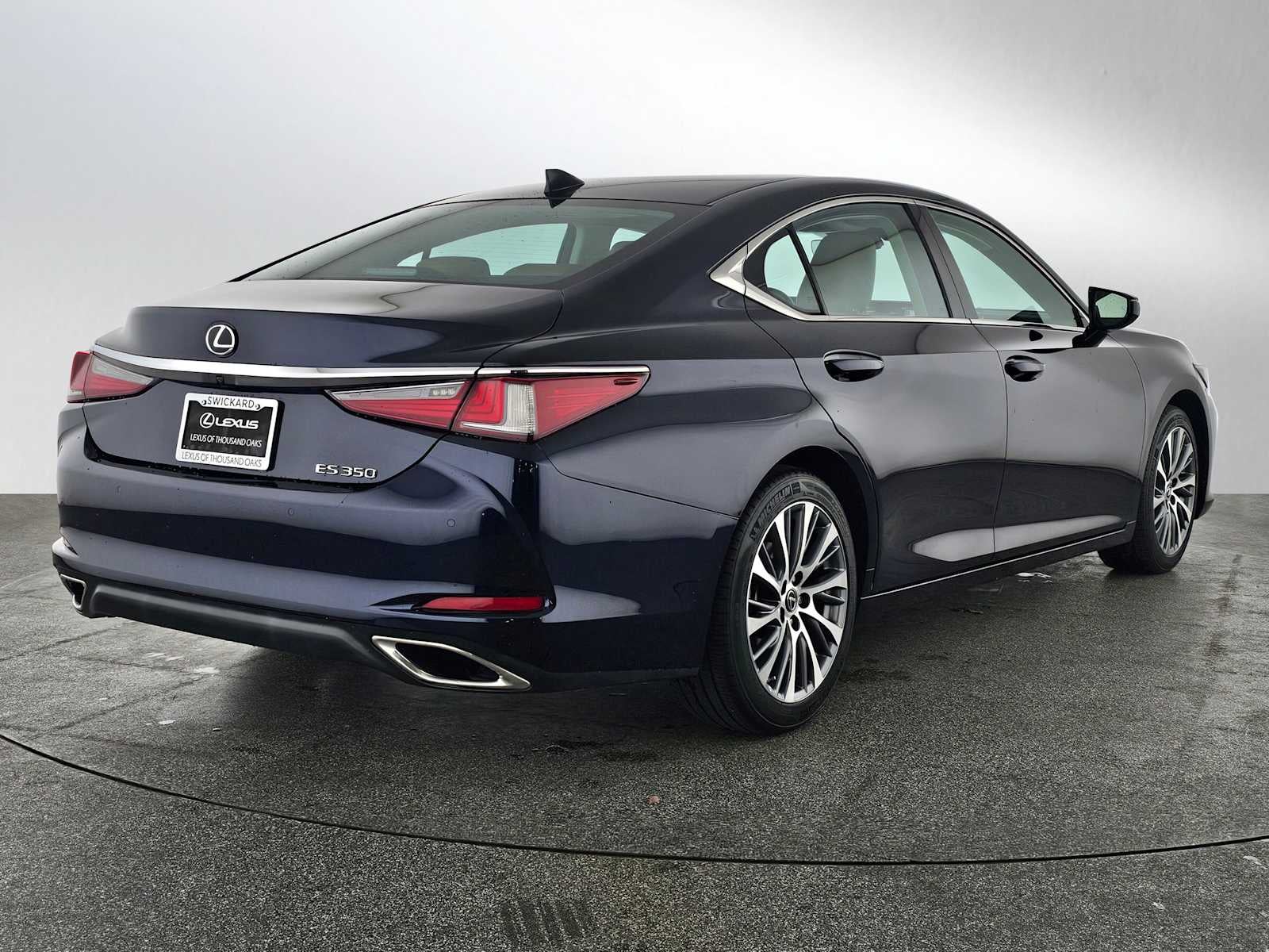 2021 Lexus ES ES 350