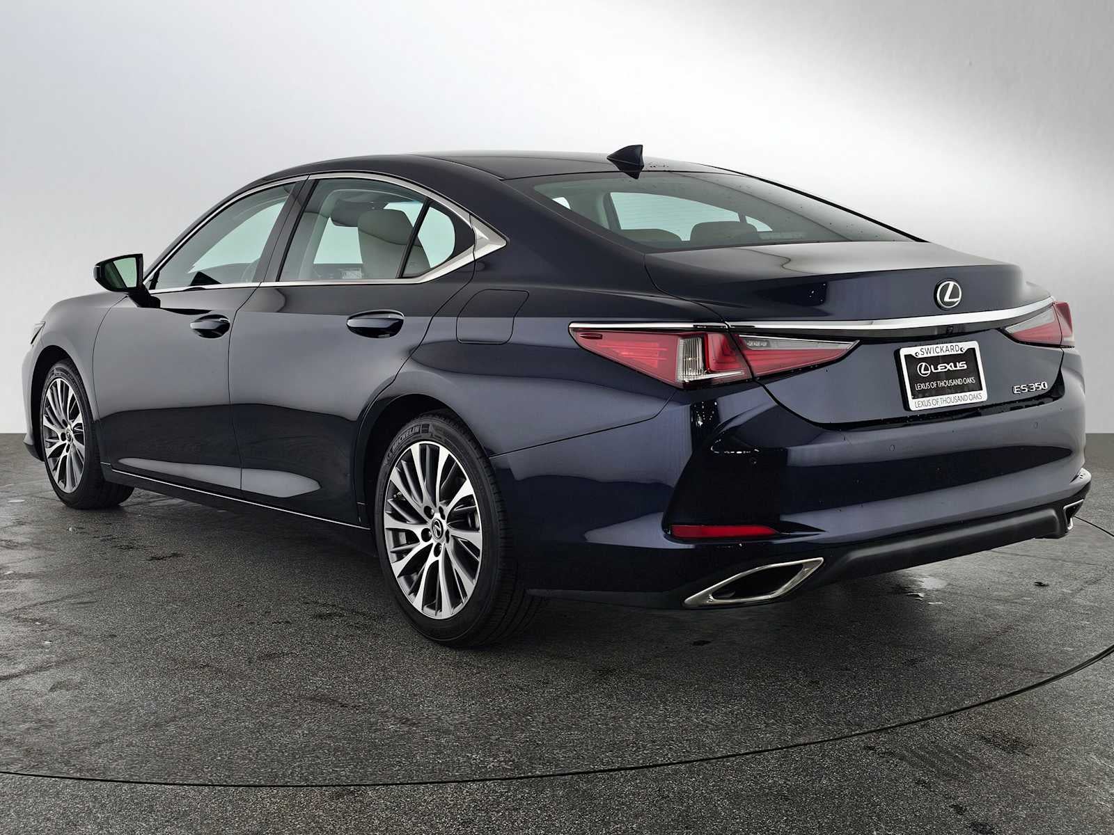 2021 Lexus ES ES 350
