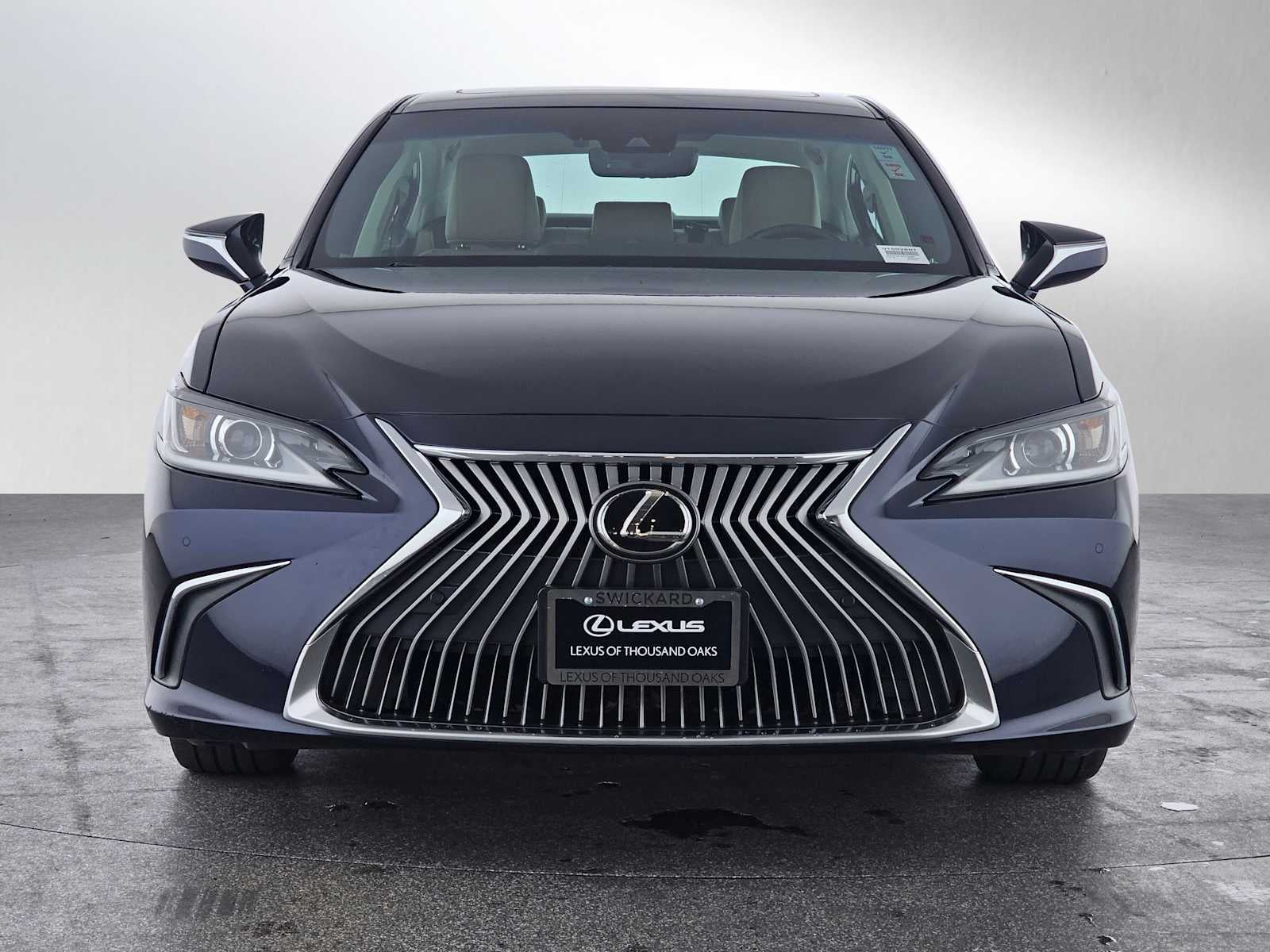 2021 Lexus ES ES 350
