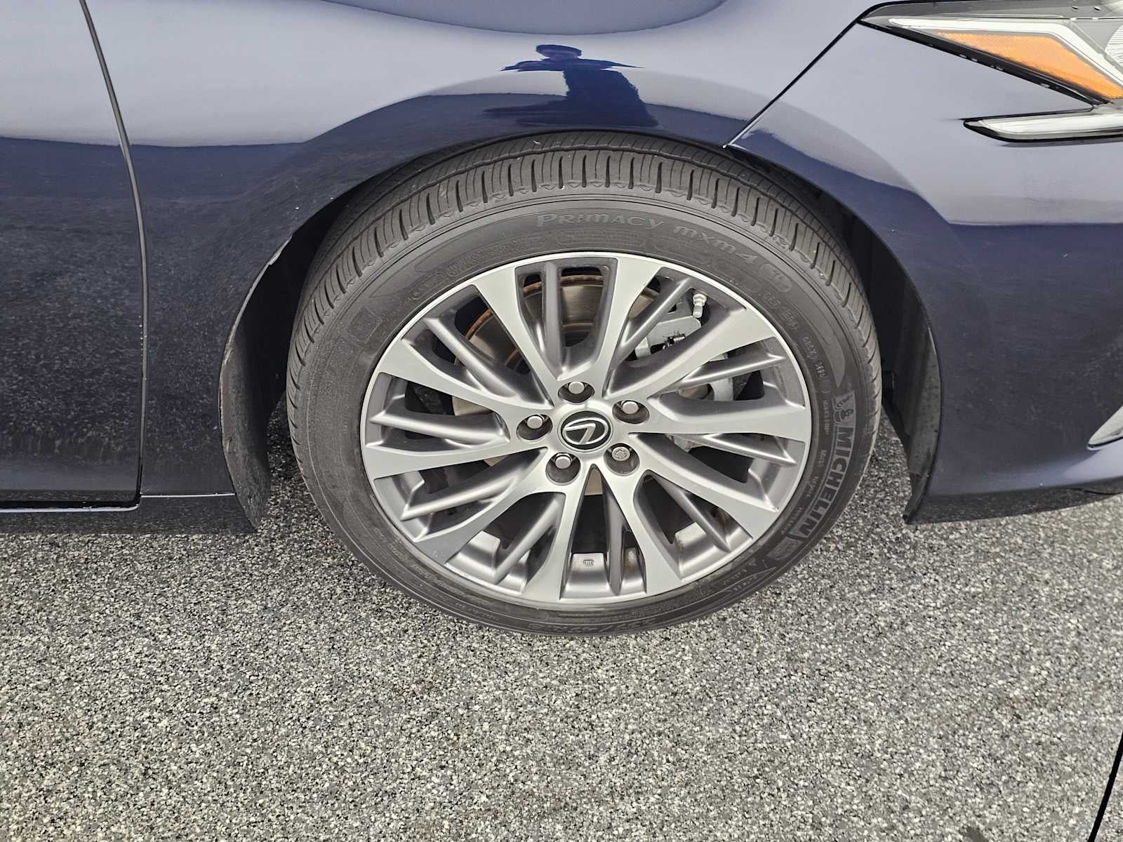 2021 Lexus ES ES 350