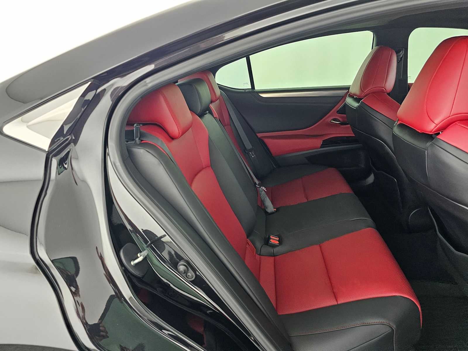 2023 Lexus ES 350 F SPORT Handling