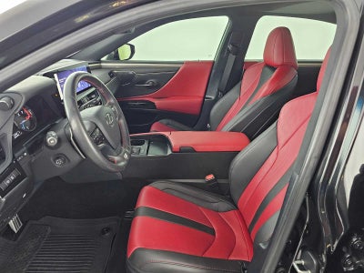 2023 Lexus ES 350 F SPORT Handling