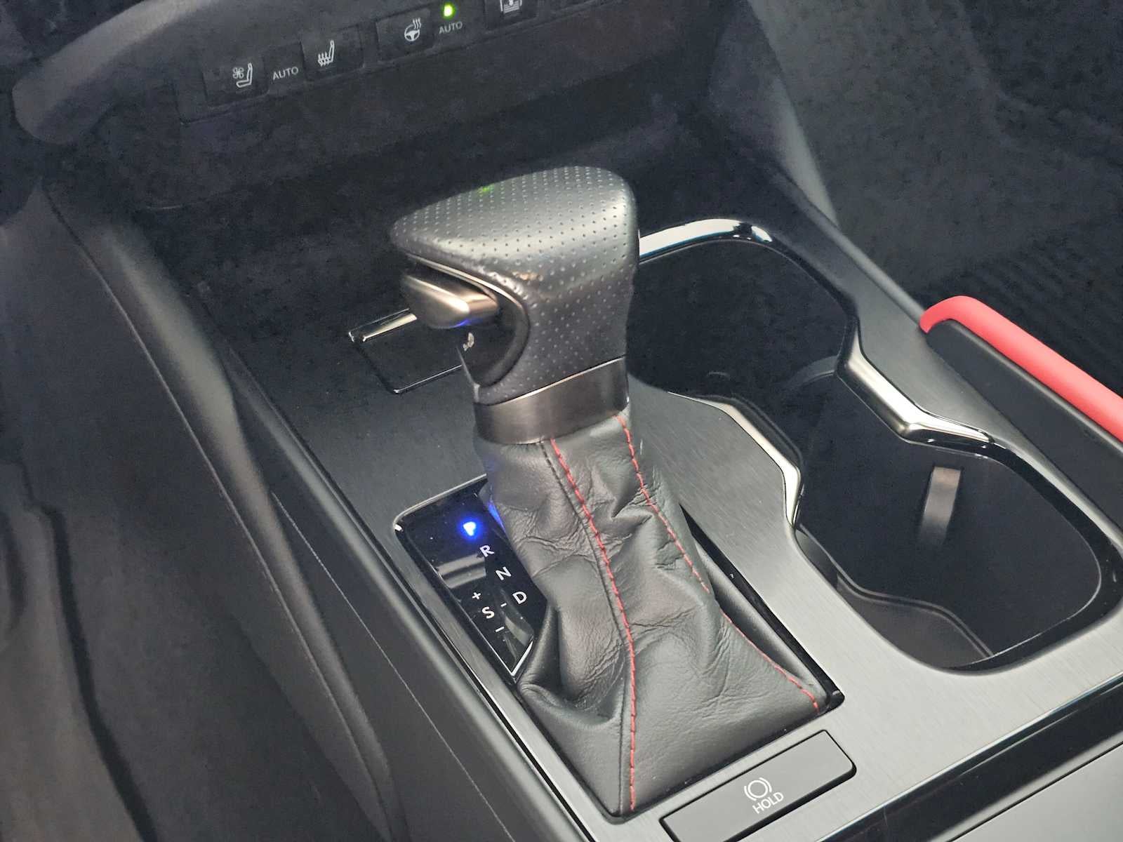 2023 Lexus ES 350 F SPORT Handling