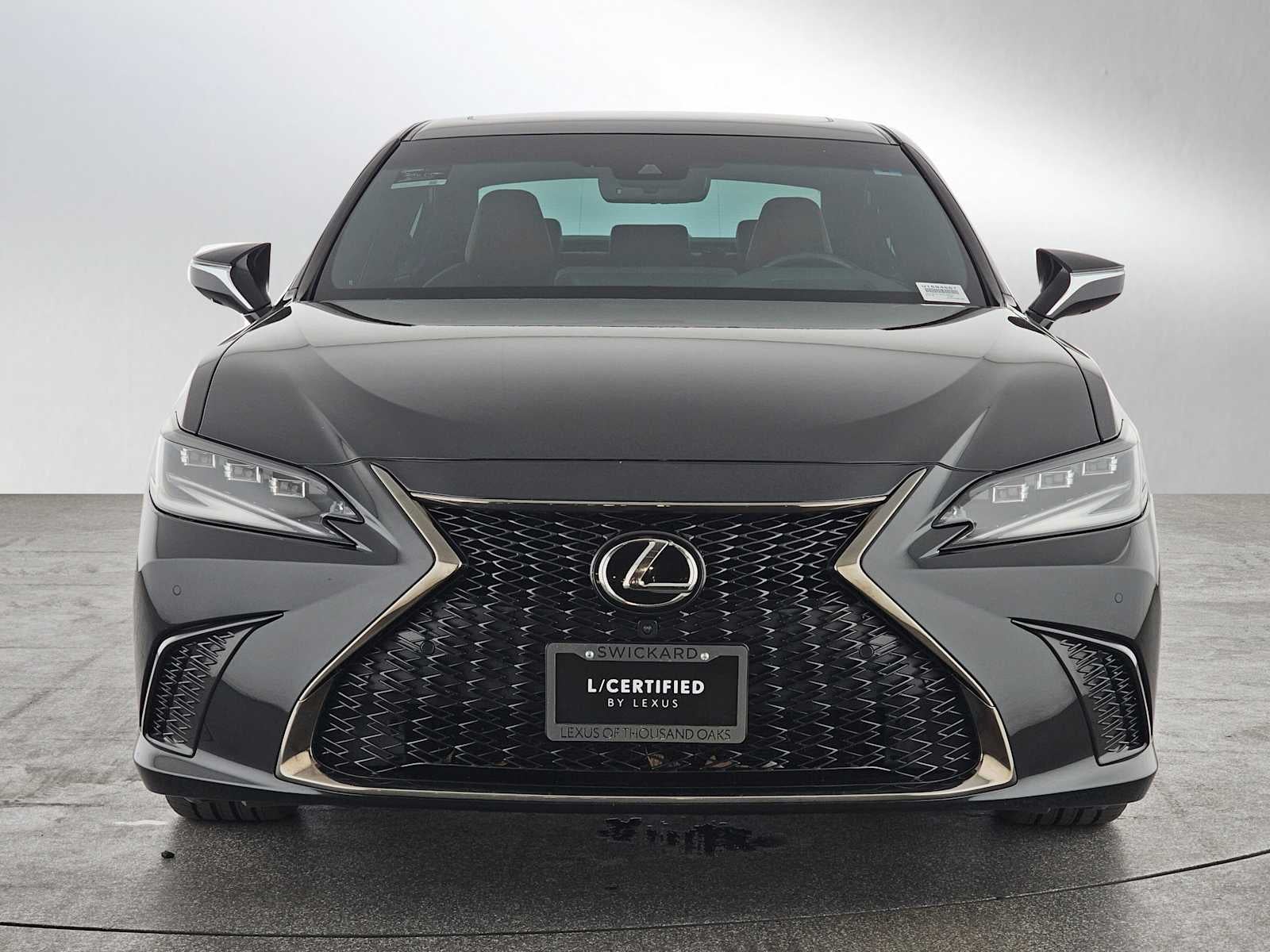 2023 Lexus ES 350 F SPORT Handling