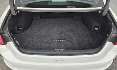 2024 Lexus ES F SPORT Handling