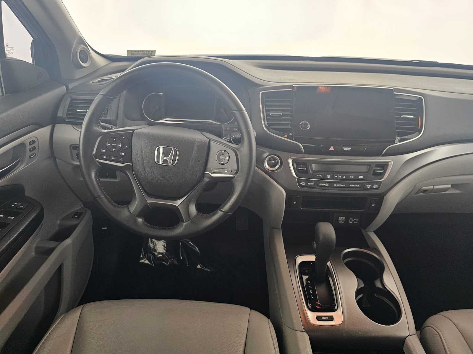 2020 Honda Pilot EX-L
