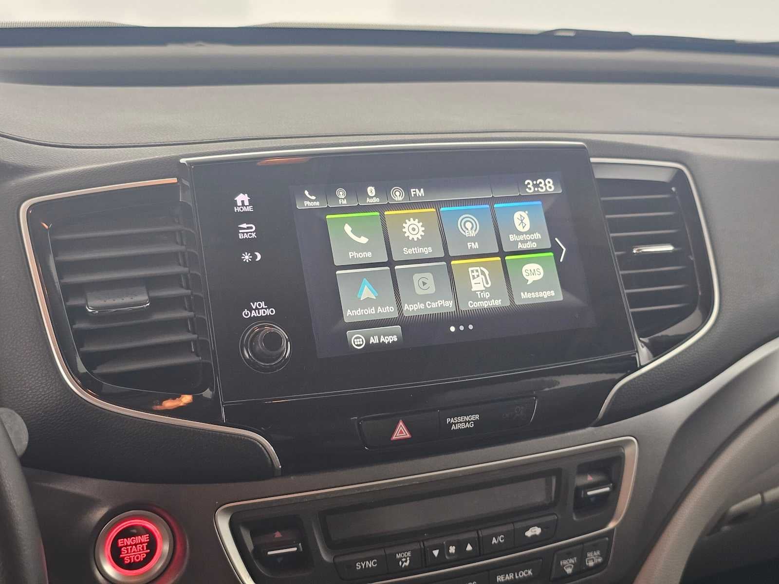 2020 Honda Pilot EX-L