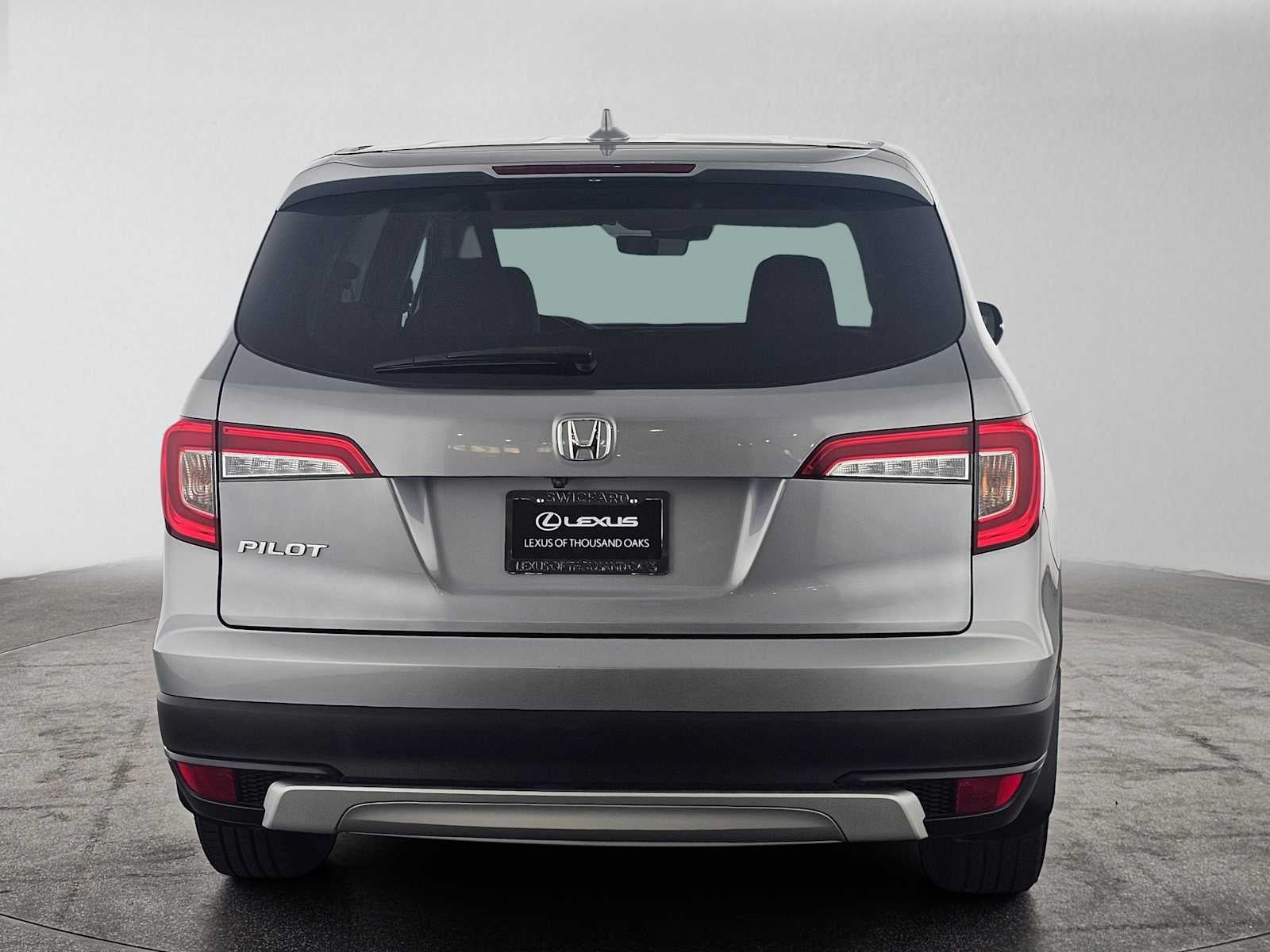 2020 Honda Pilot EX-L