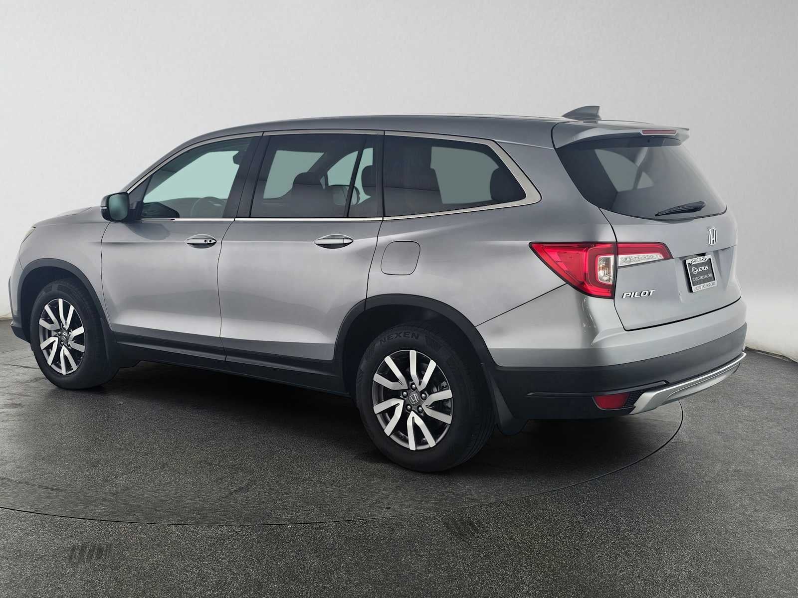 2020 Honda Pilot EX-L