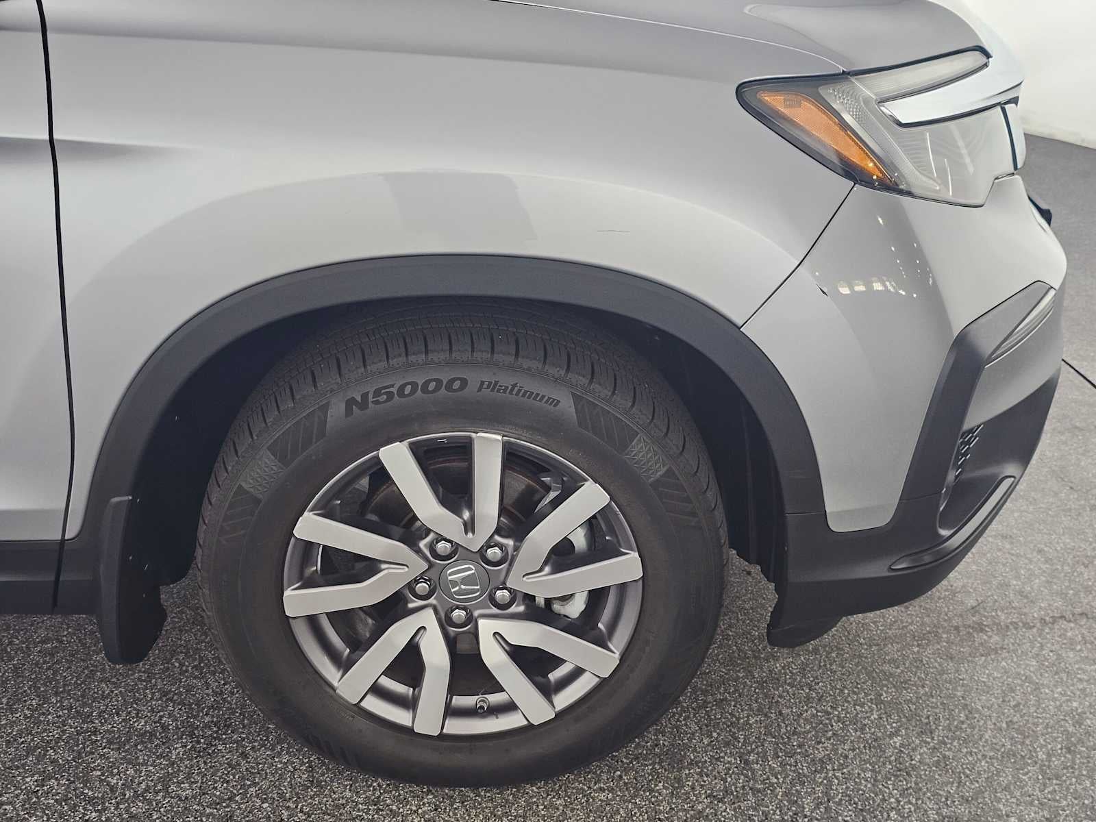 2020 Honda Pilot EX-L