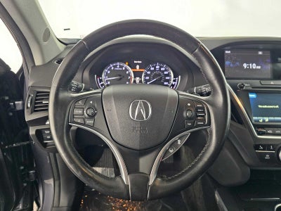 2018 Acura MDX FWD