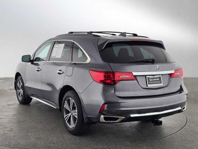 2018 Acura MDX FWD