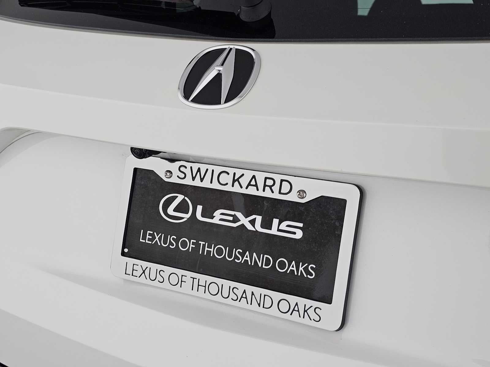 2023 Acura MDX w/A-Spec Package