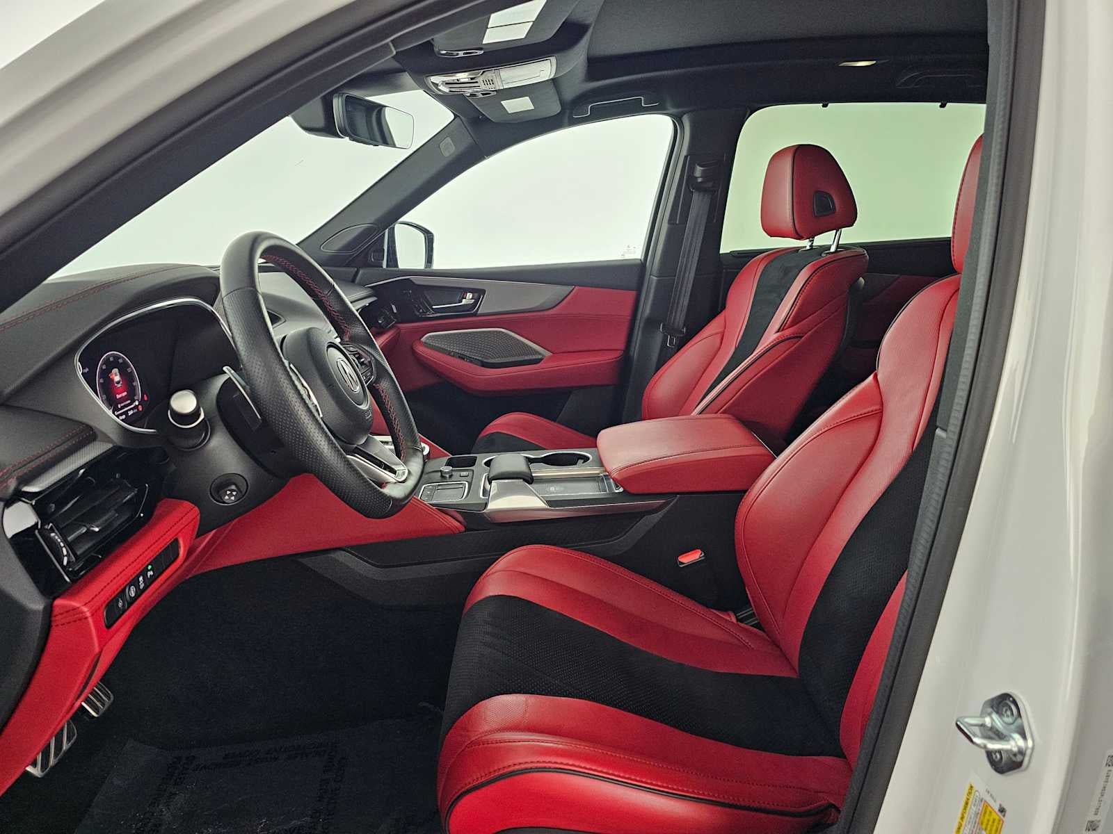 2023 Acura MDX w/A-Spec Package