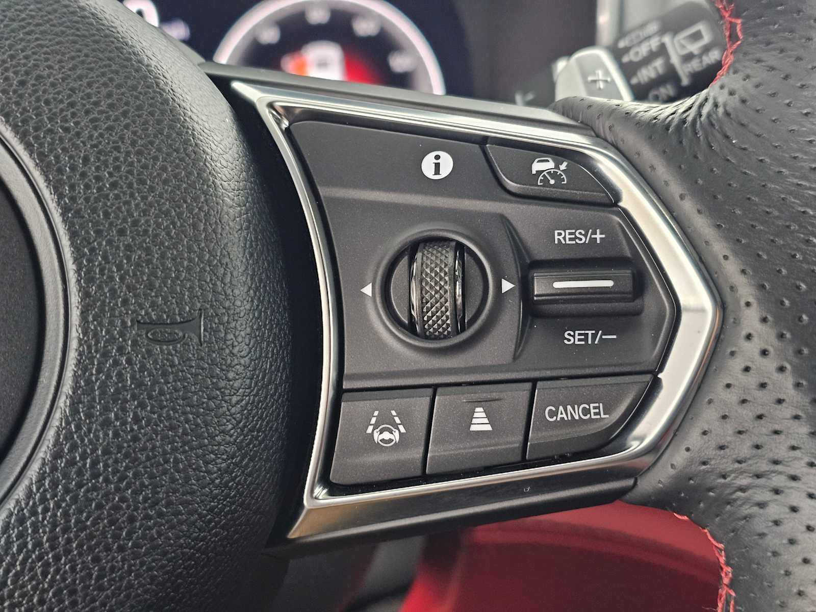 2023 Acura MDX w/A-Spec Package