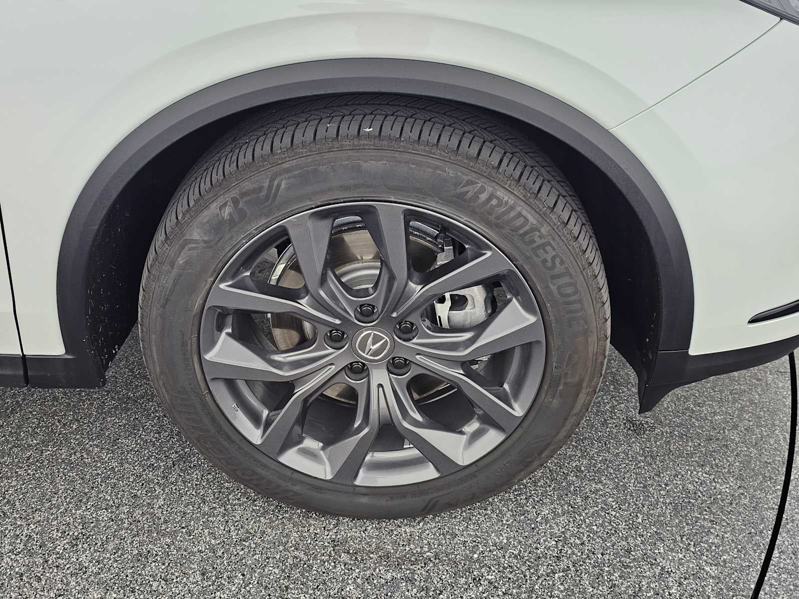 2023 Acura MDX w/A-Spec Package