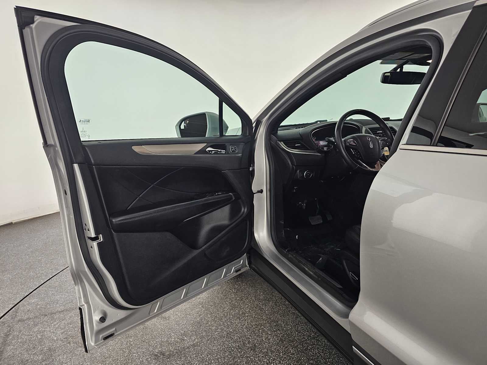 2016 Lincoln MKC Premier