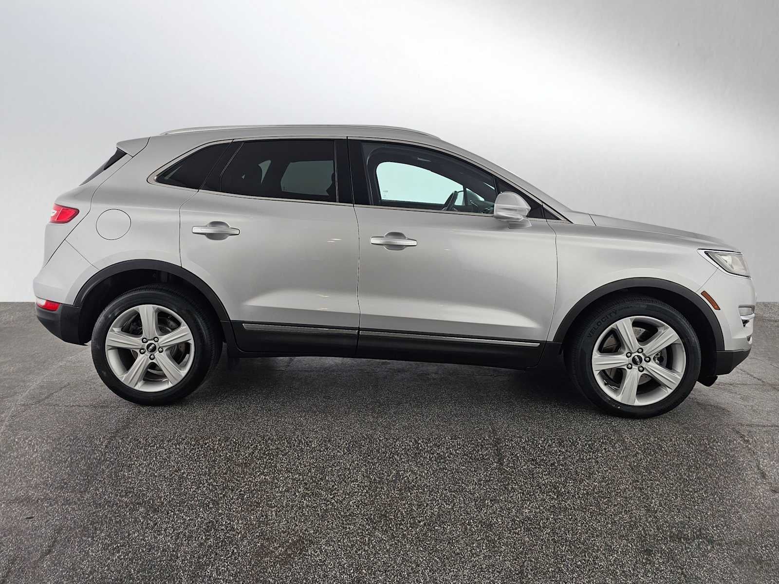 2016 Lincoln MKC Premier