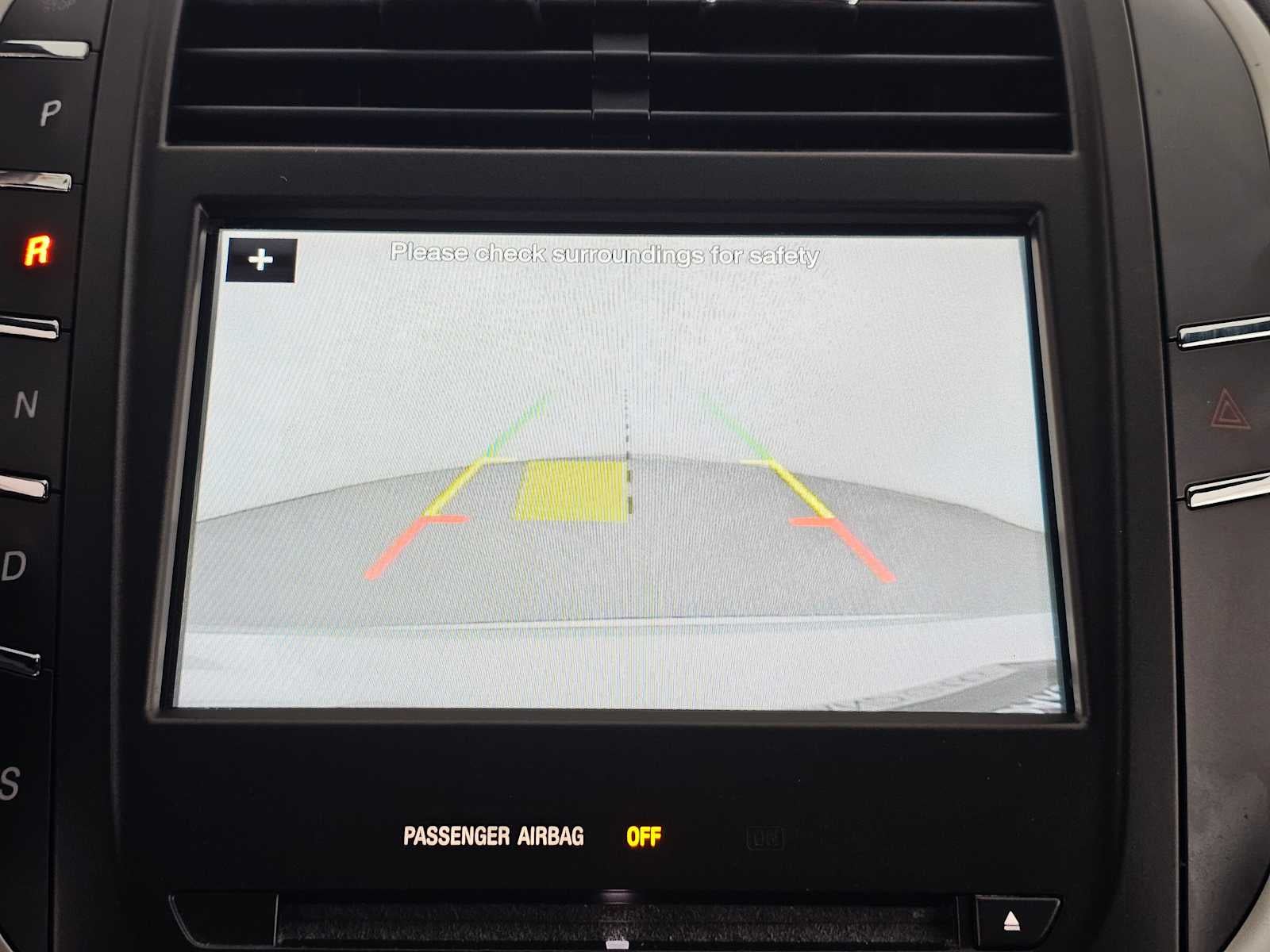 2016 Lincoln MKC Premier