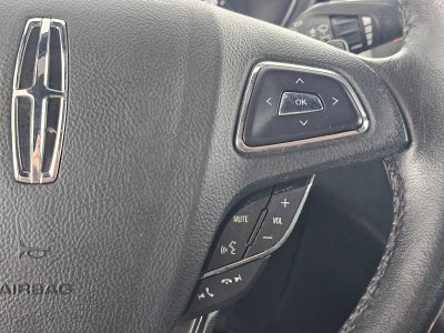 2016 Lincoln MKC Premier