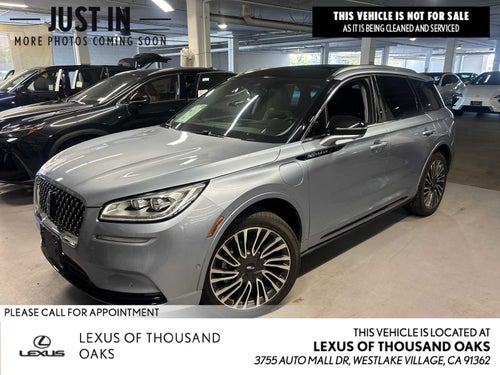 2022 Lincoln Corsair Grand Touring