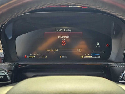 2022 Lincoln Corsair Grand Touring