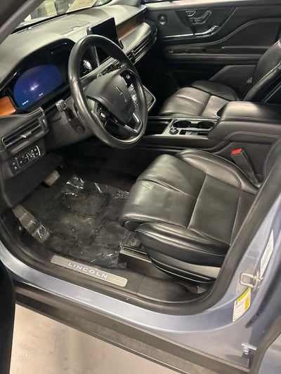 2022 Lincoln Corsair Grand Touring
