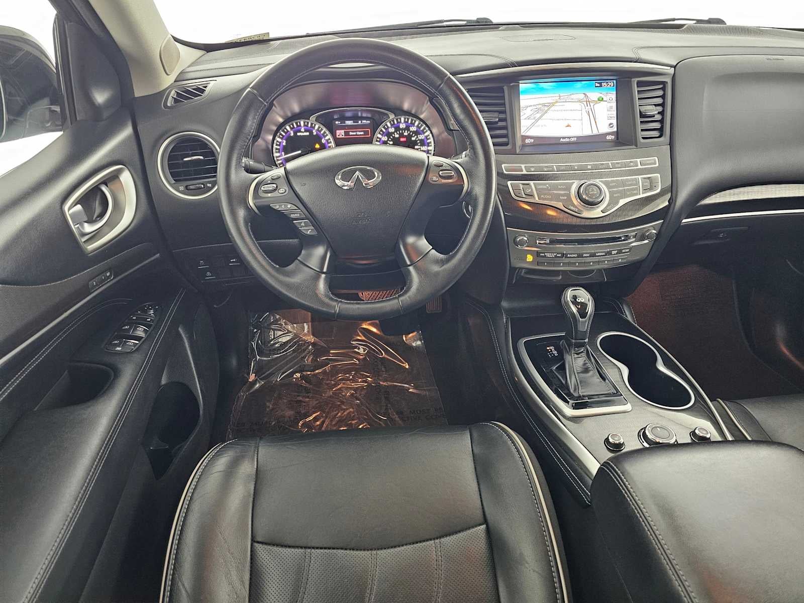 2017 INFINITI QX60 FWD