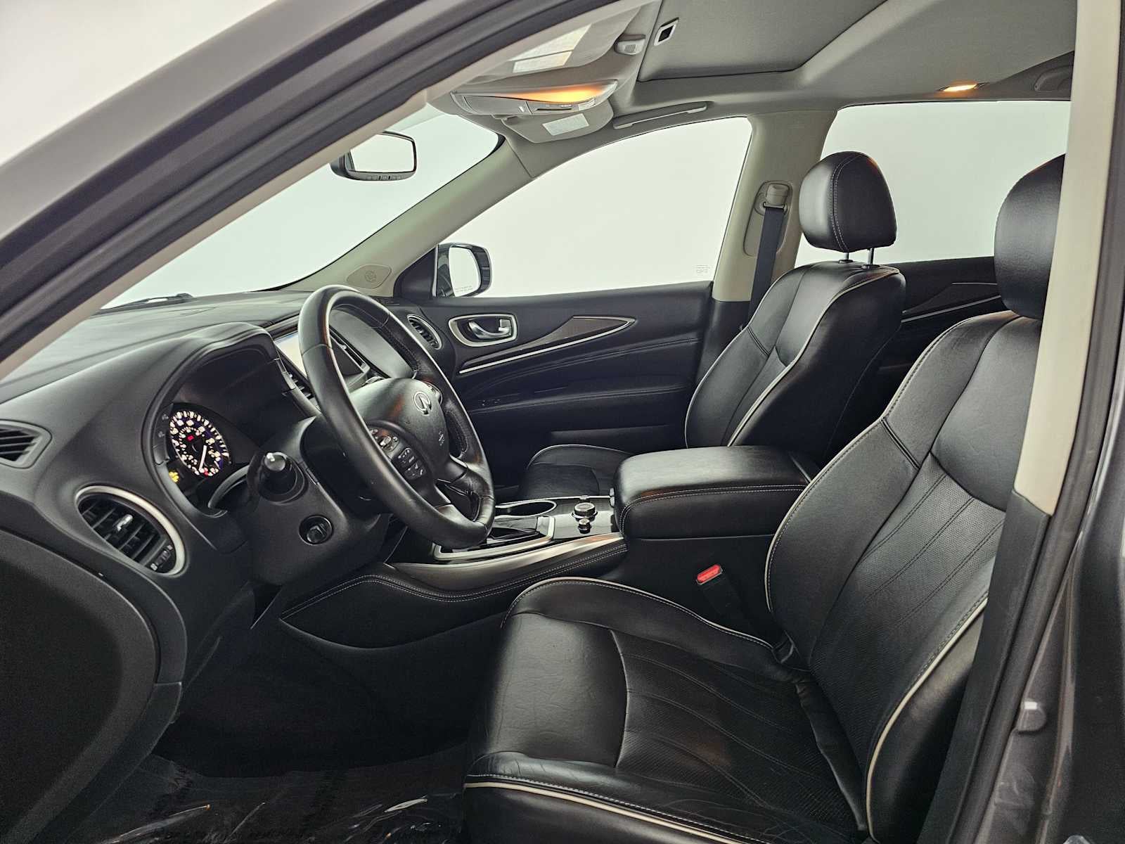 2017 INFINITI QX60 FWD