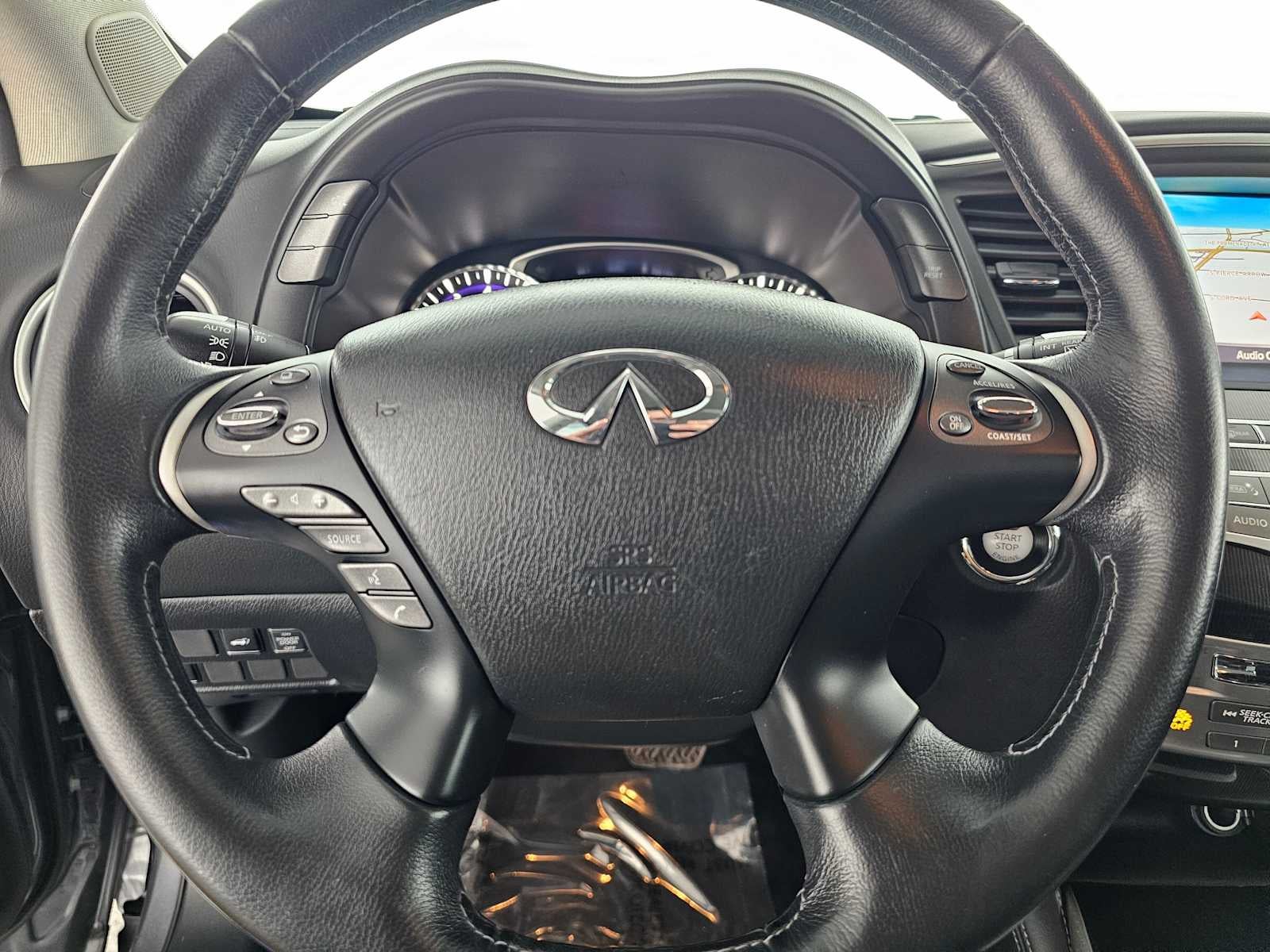 2017 INFINITI QX60 FWD