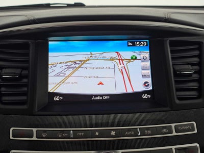 2017 INFINITI QX60 FWD