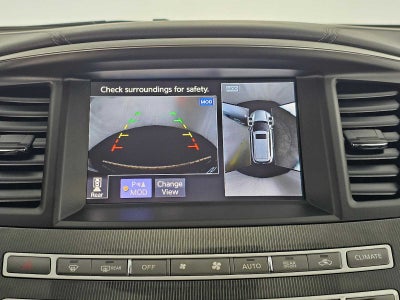 2017 INFINITI QX60 FWD