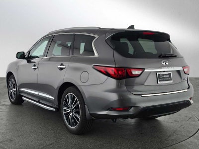 2017 INFINITI QX60 FWD