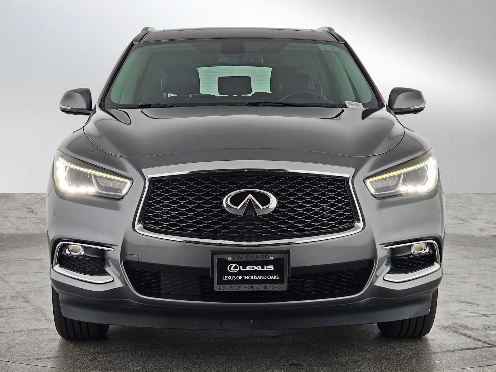 2017 INFINITI QX60 FWD