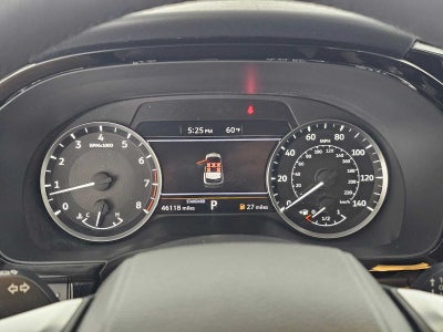 2022 INFINITI QX60 PURE